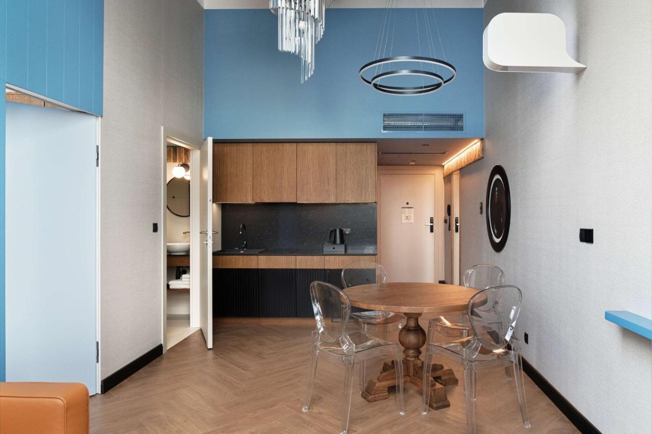 Radisson Red Gdansk, Wyspa Spichrzow Gdańsk
