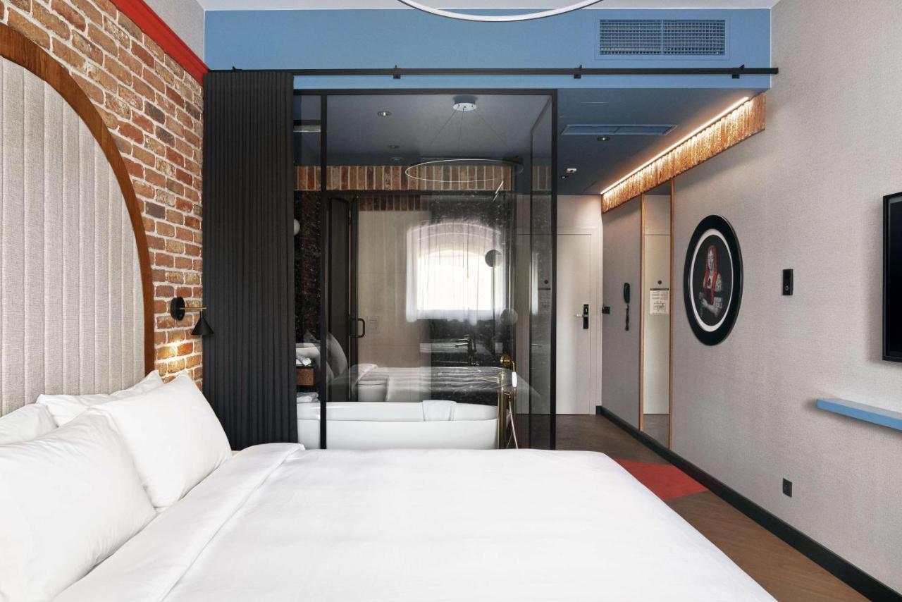 Radisson Red Gdansk, Wyspa Spichrzow 4* Gdańsk