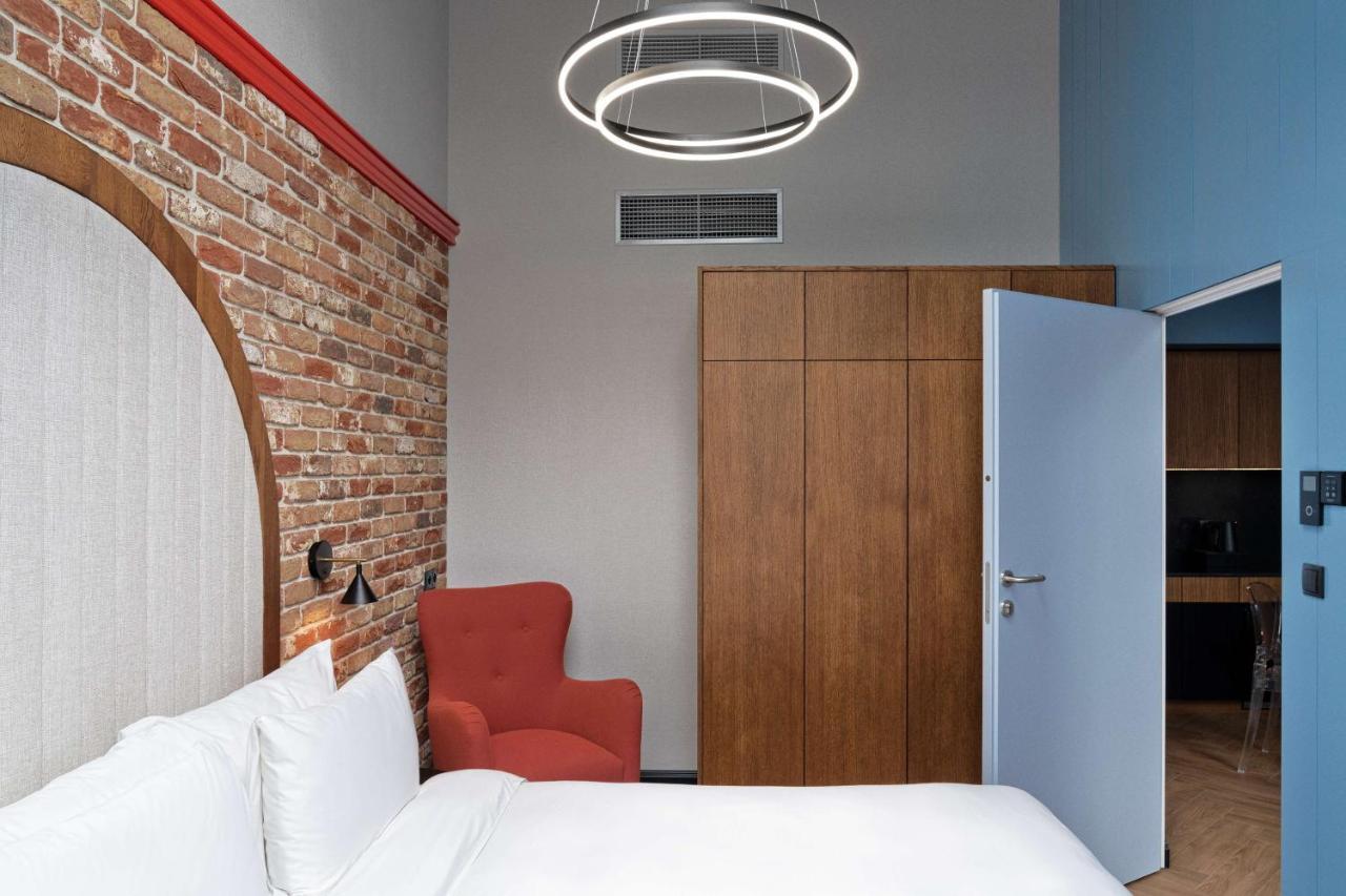 Leilighetshoteller Radisson Red Gdansk, Wyspa Spichrzow