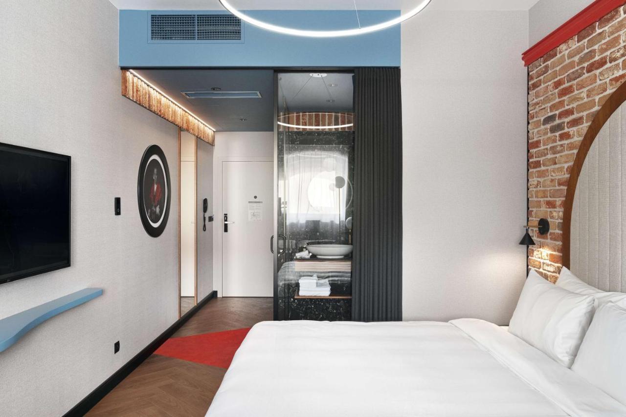 Leilighetshoteller Radisson Red Gdansk, Wyspa Spichrzow 4*
